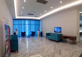 Батуми: Seaside Apartments in Orbi City