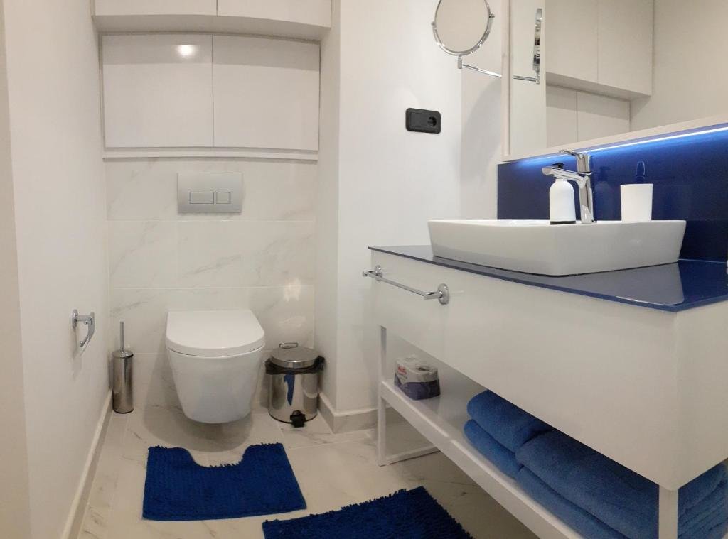 Батуми: Seaside Apartments in Orbi City