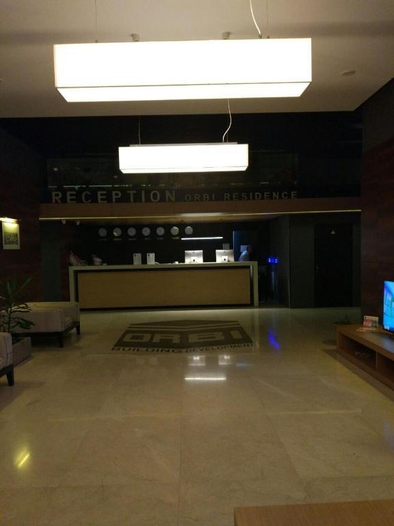 Батуми: Orbi Residence Apartment