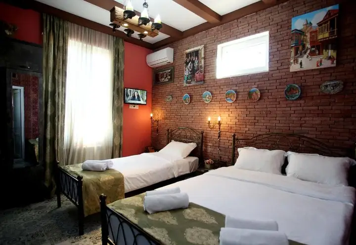 Marani Boutique Hotel — фото 1