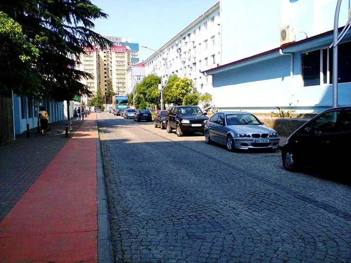 Батуми: Guesthouse Next to beach