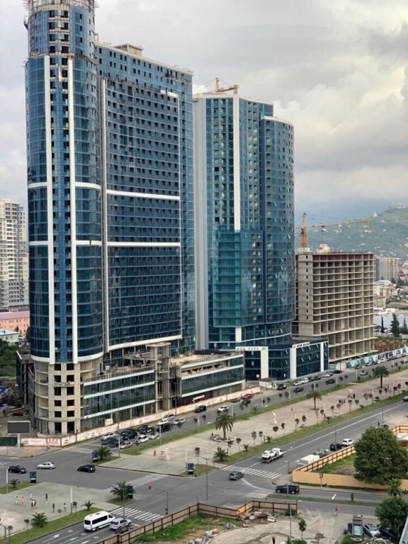 Батуми: Orbi Twin Tower David