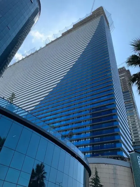 Батуми: Orbi Twin Tower David