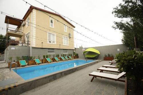 Тбилиси: Green Point Hotel