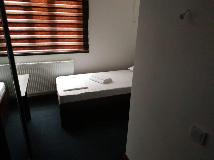 Бухара: Parvina Hotel