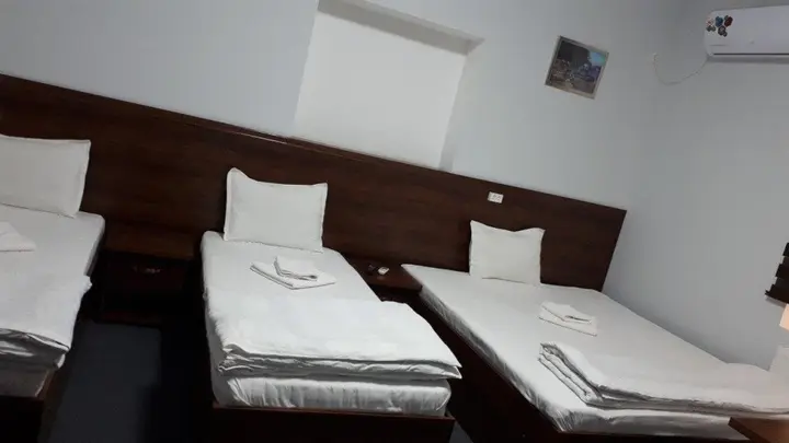 Бухара: Parvina Hotel