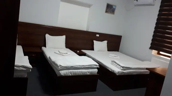 Бухара: Parvina Hotel