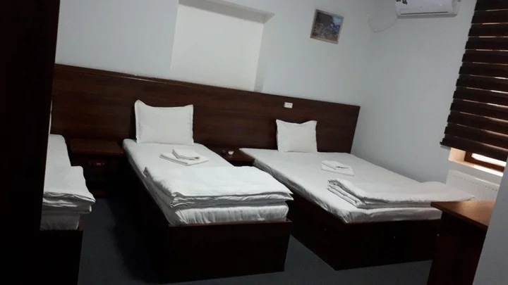 Бухара: Parvina Hotel