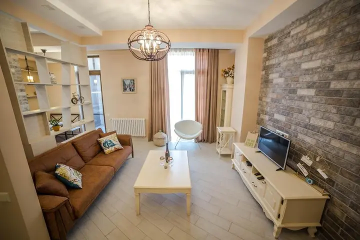Тбилиси: Apartment Krcanisi