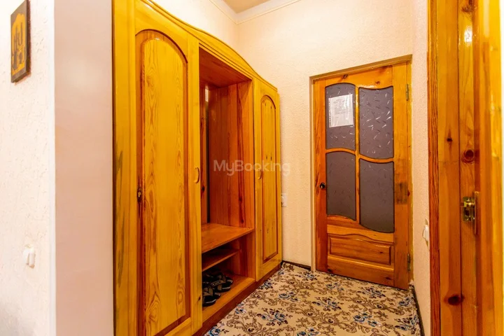 Бухара: Olmos Hotel