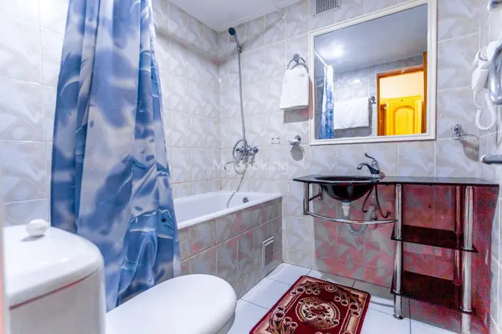 Бухара: Olmos Hotel