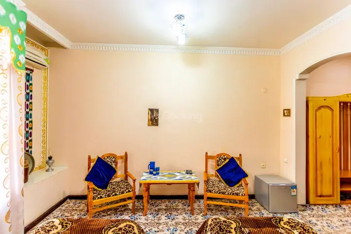 Бухара: Olmos Hotel