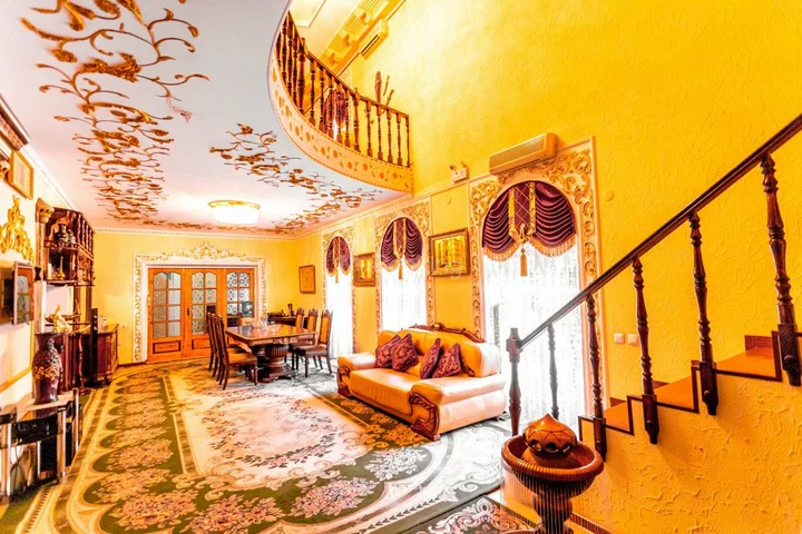 Бухара: Olmos Hotel
