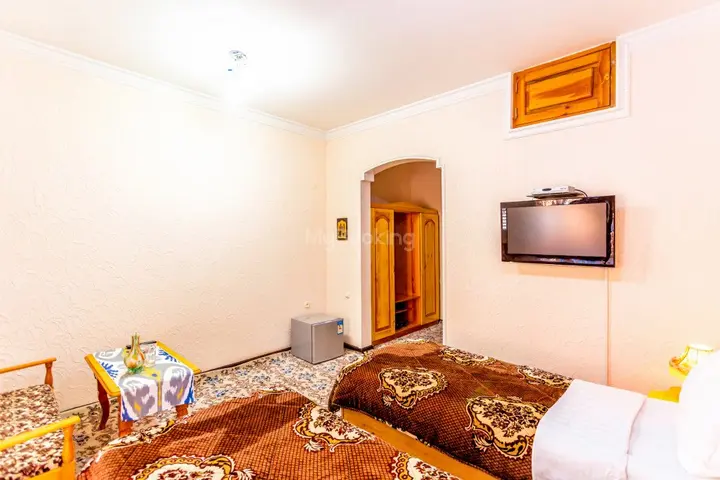 Бухара: Olmos Hotel
