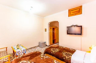 Бухара: Olmos Hotel