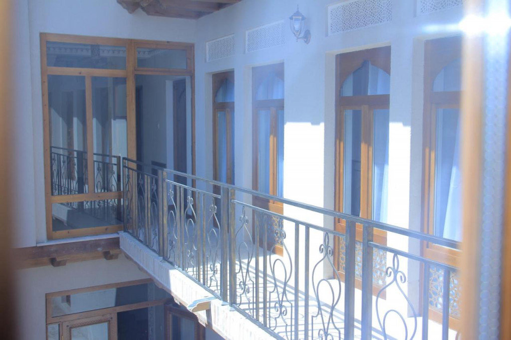 Бухара: OLD HOUSE Hotel