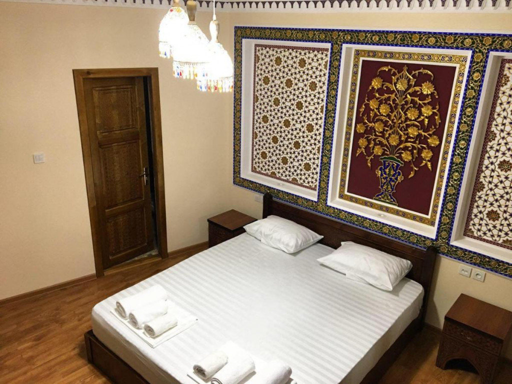 Бухара: OLD HOUSE Hotel