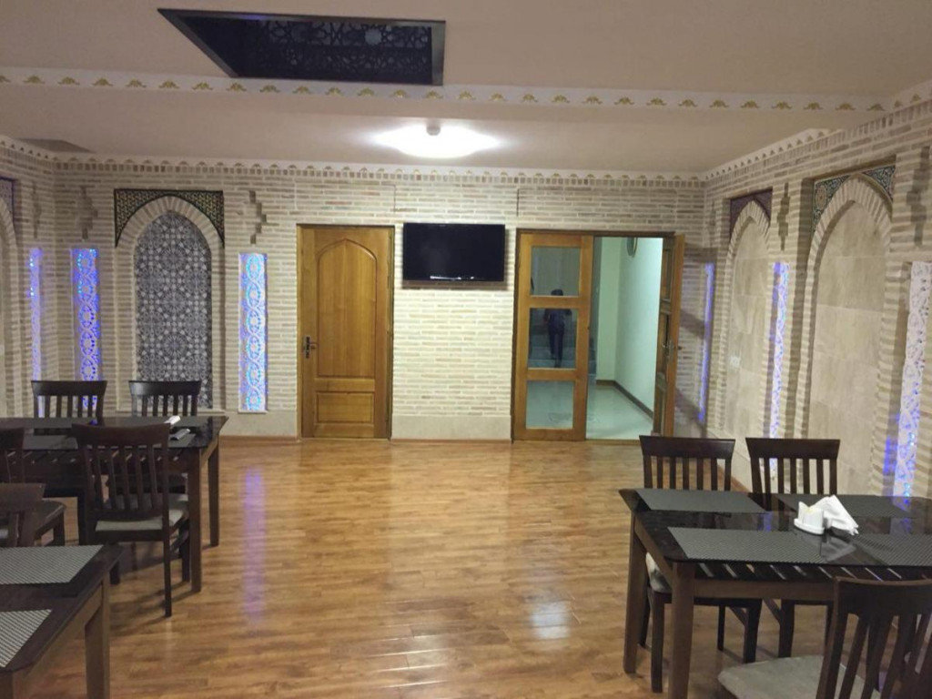 Бухара: OLD HOUSE Hotel
