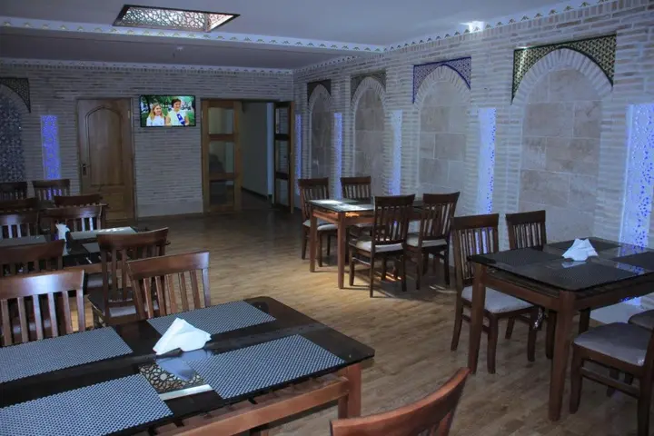 Бухара: OLD HOUSE Hotel