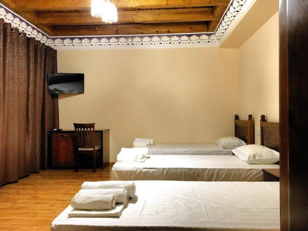 Бухара: OLD HOUSE Hotel
