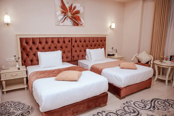 Самарканд: Al-Madina Hotel