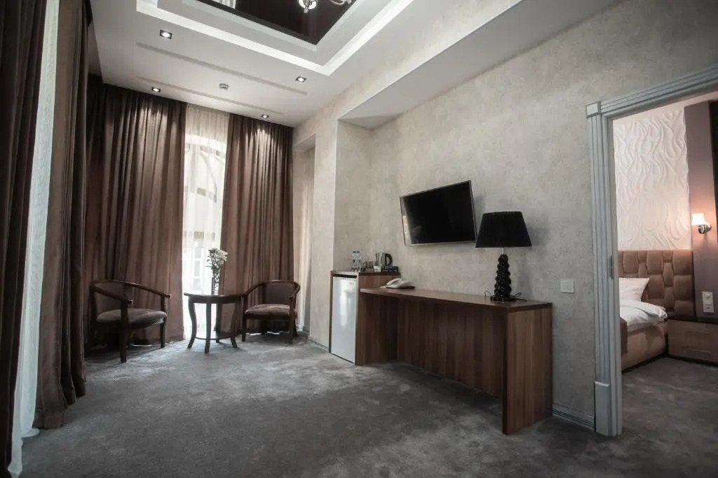 Arhan Palace Premium Hotel — фото 4