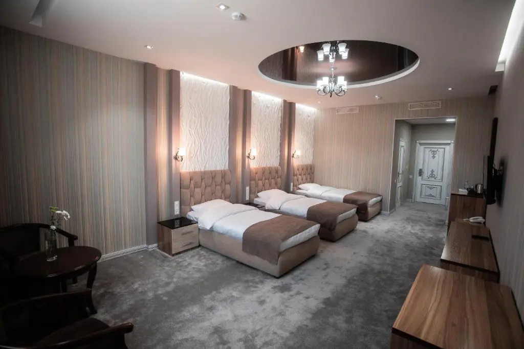 Самарканд: Arhan Palace Premium Hotel