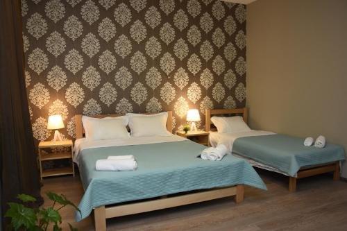 Тбилиси: Sameba apartments
