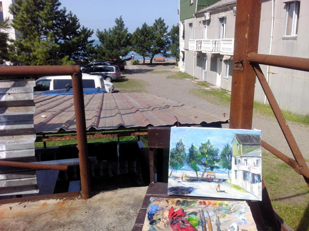 Кобулети: Seaside House Kobuleti