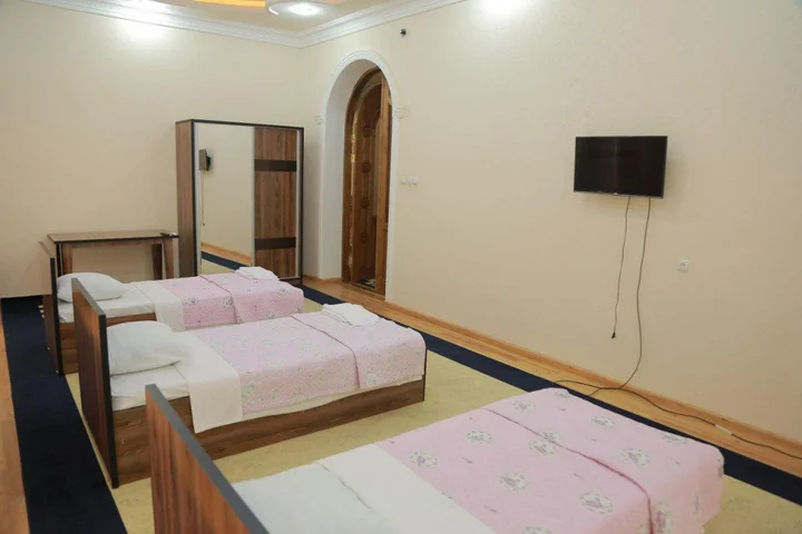 Бухара: Paxtaoy Guesthouse