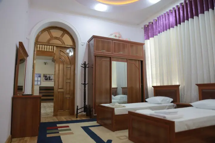 Бухара: Paxtaoy Guesthouse