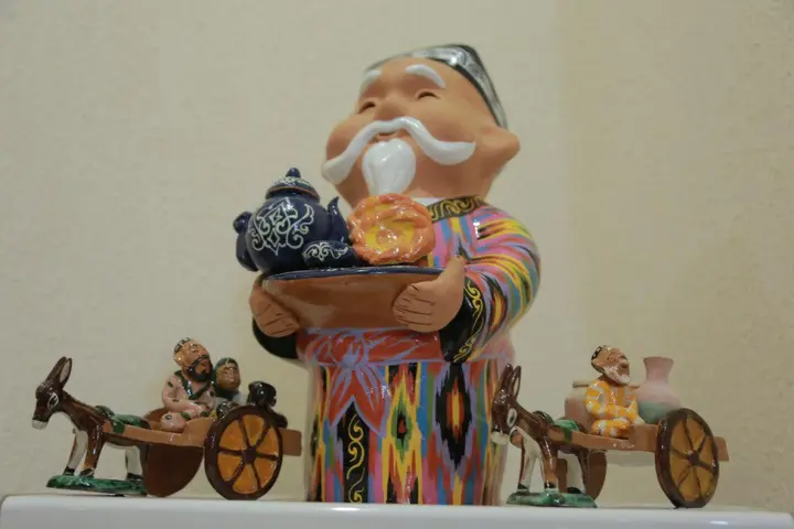 Бухара: Paxtaoy Guesthouse