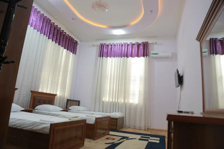 Бухара: Paxtaoy Guesthouse