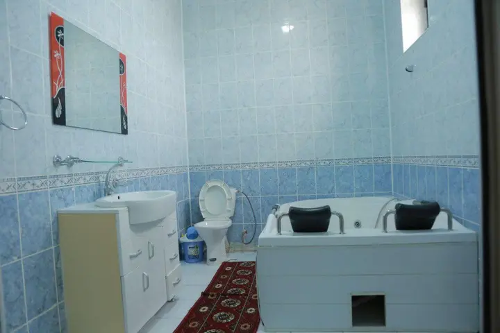 Бухара: Paxtaoy Guesthouse
