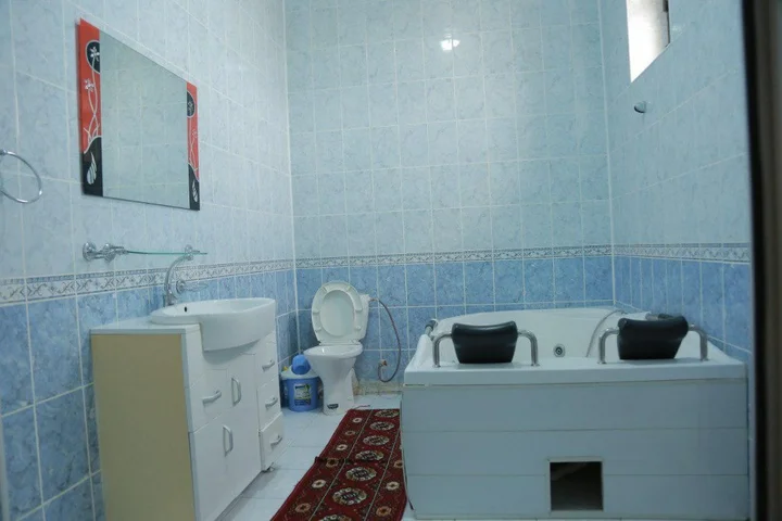 Бухара: Paxtaoy Guesthouse