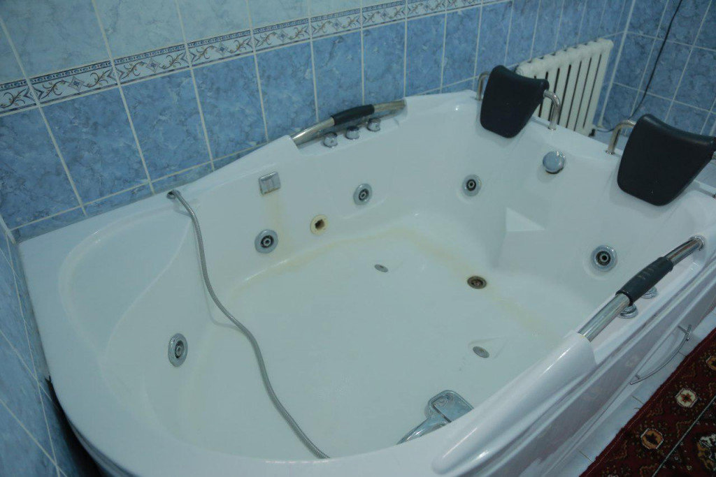 Бухара: Paxtaoy Guesthouse