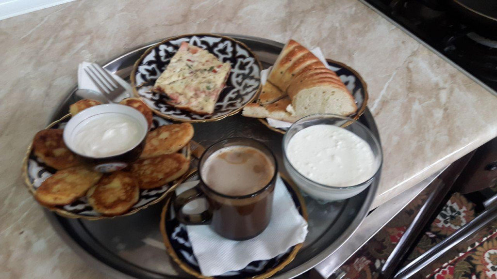 Бухара: Alliance Guesthouse