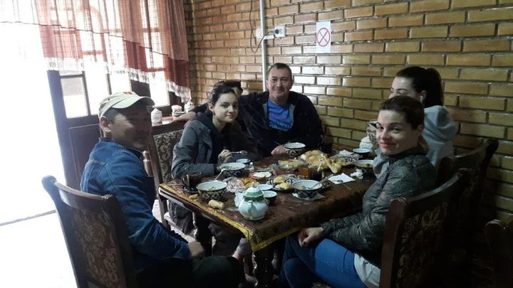 Бухара: Alliance Guesthouse