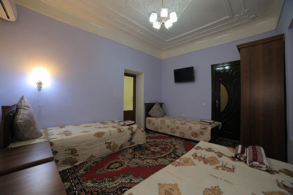 Бухара: Alliance Guesthouse