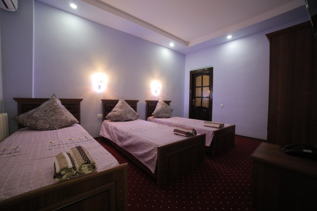 Бухара: Alliance Guesthouse
