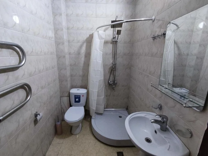 Кобулети: Guesthouse White Swan