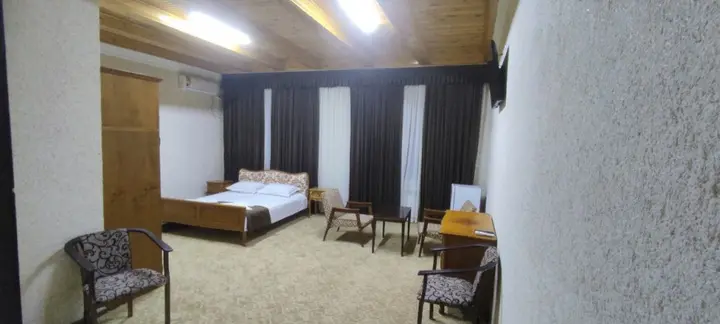 Бухара: Omar Oasis Hotel