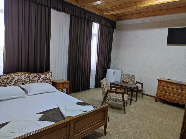 Omar Oasis Hotel — фото 2