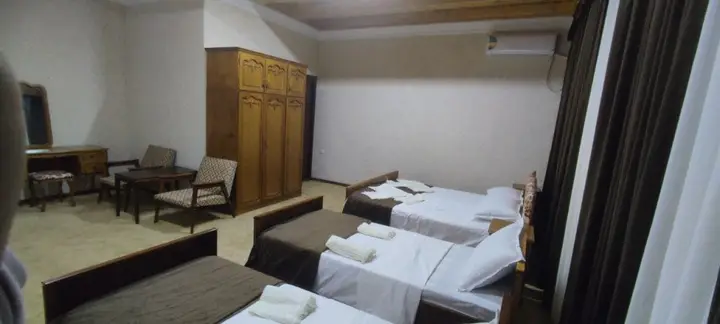 Omar Oasis Hotel — фото 1