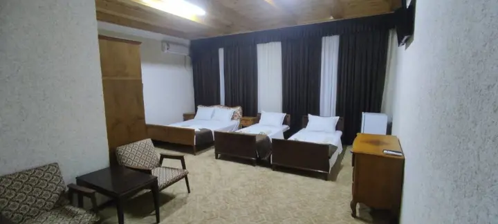 Бухара: Omar Oasis Hotel