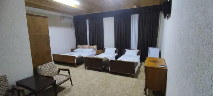 Бухара: Omar Oasis Hotel