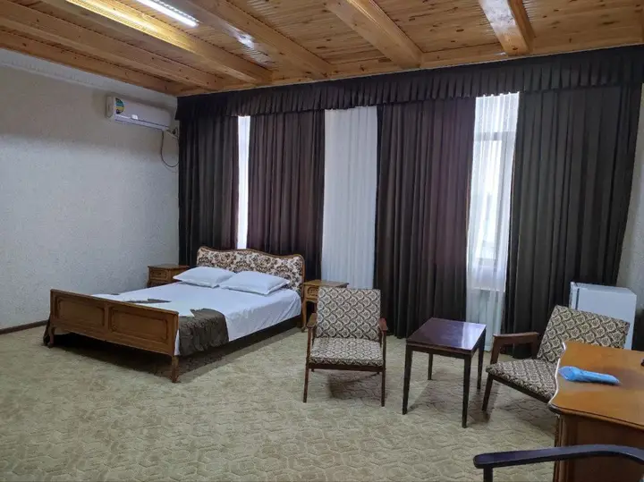 Omar Oasis Hotel — фото 6