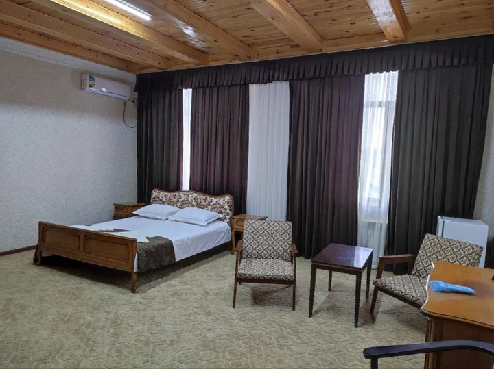 Бухара: Omar Oasis Hotel