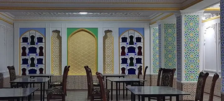 Omar Oasis Hotel — фото 5