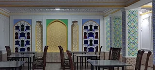 Бухара: Omar Oasis Hotel